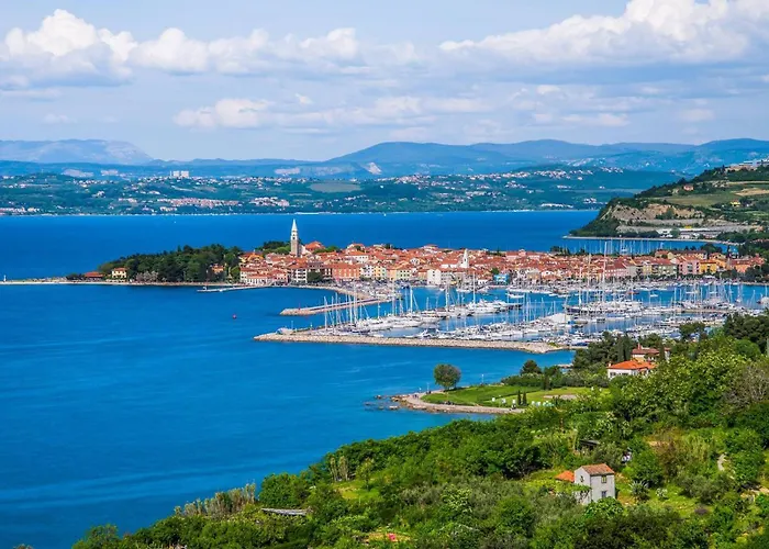 Parenzana Haven Hideaway Star * イゾラ